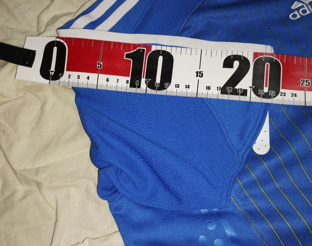 【匿名配送】【入手困難】08 09　日本代表　シャツ　adidas　遠藤