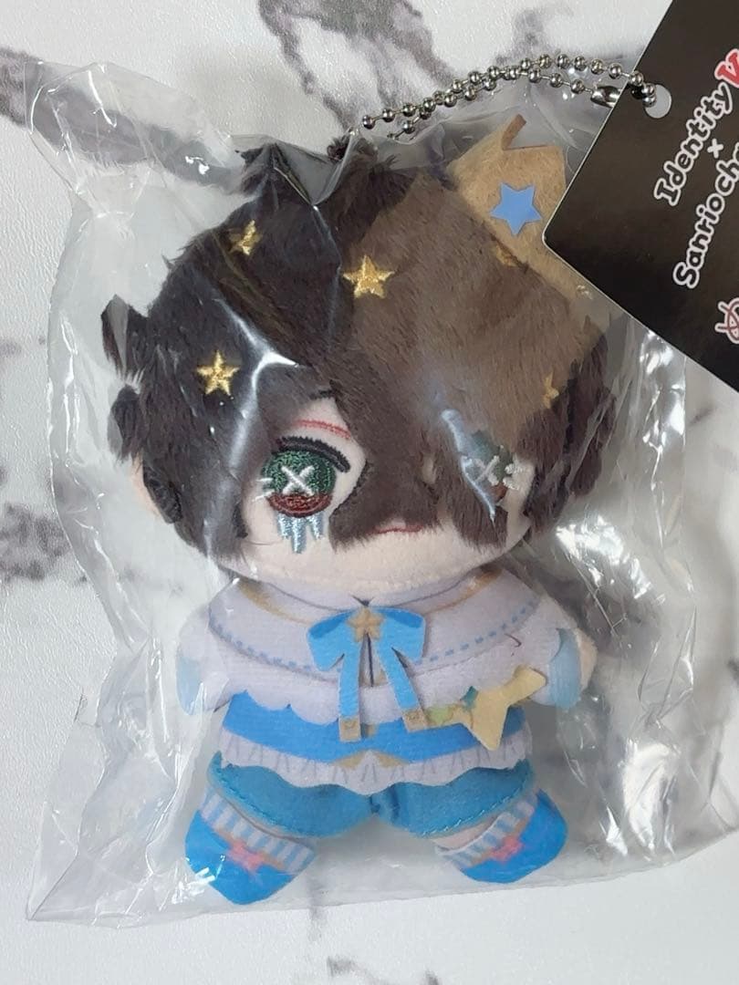第五人格 サンリオ ぬいとおでかけ 患者 キキ ぬいぐるみ マスコット