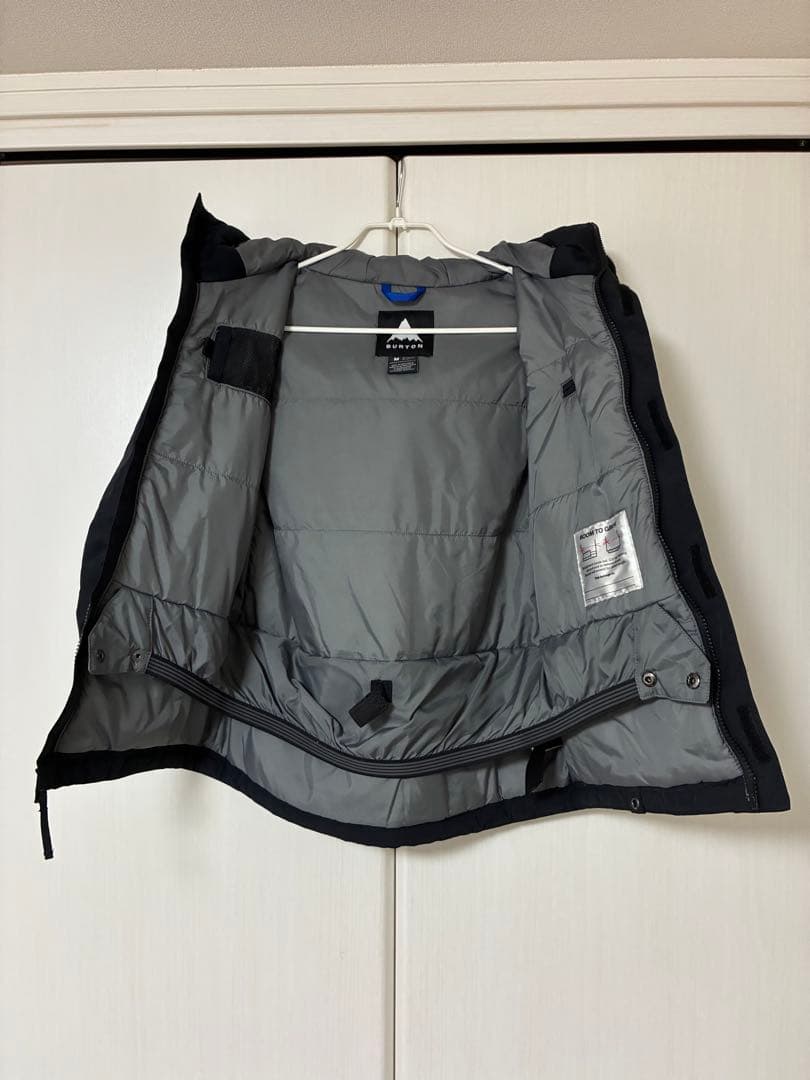 Burton Jacket Bib Pant Boys’ Size:M バートン
