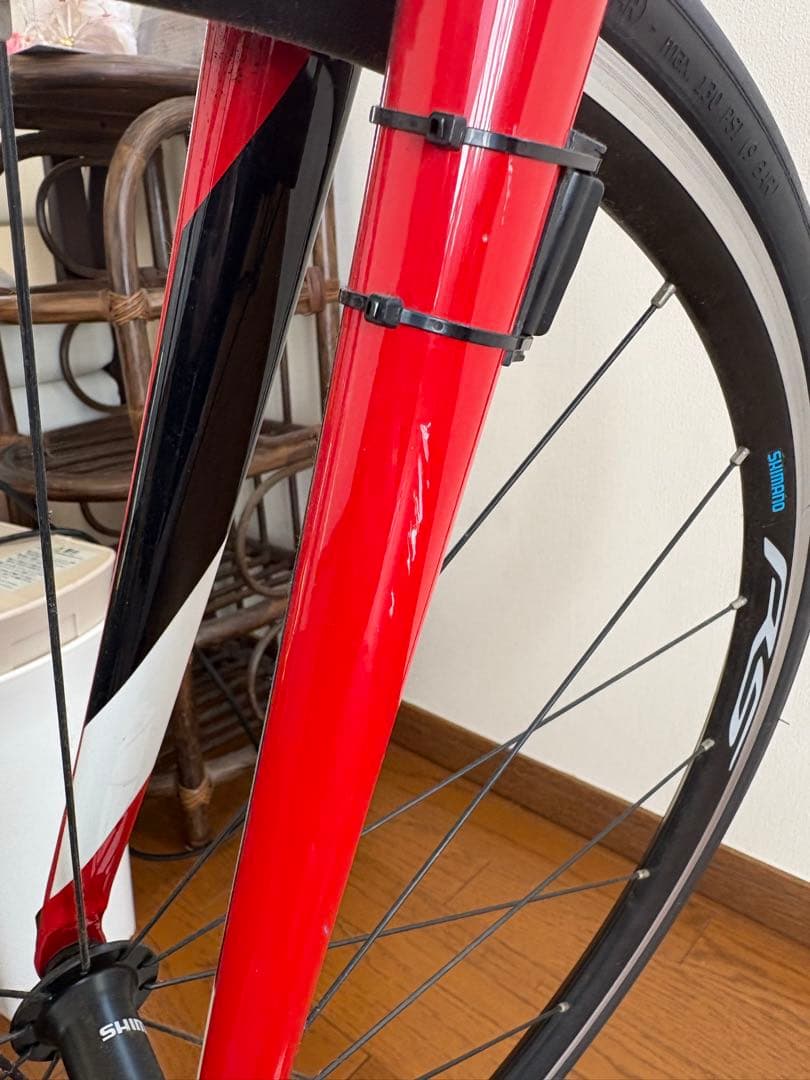 ⭐️お値引中⭐️ 【都内引き渡し】 CAAD optimo 105 RED 56