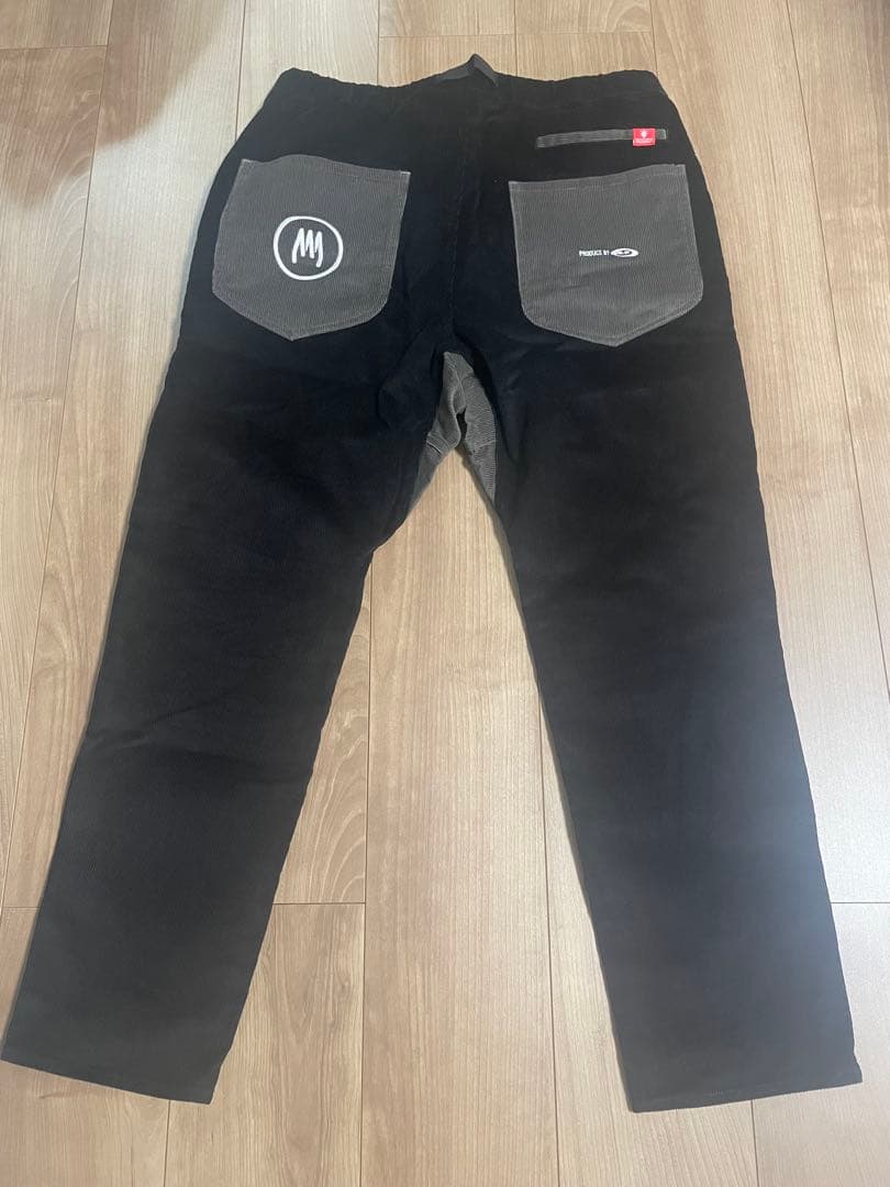 ウェア OSP SWITCH-ON 3A corduroy ankle pants