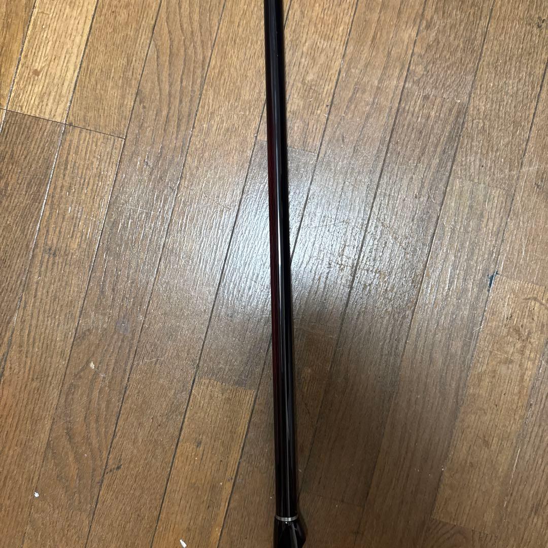 X SPIRAL TAFTEC α 1.5ー530 箱付き