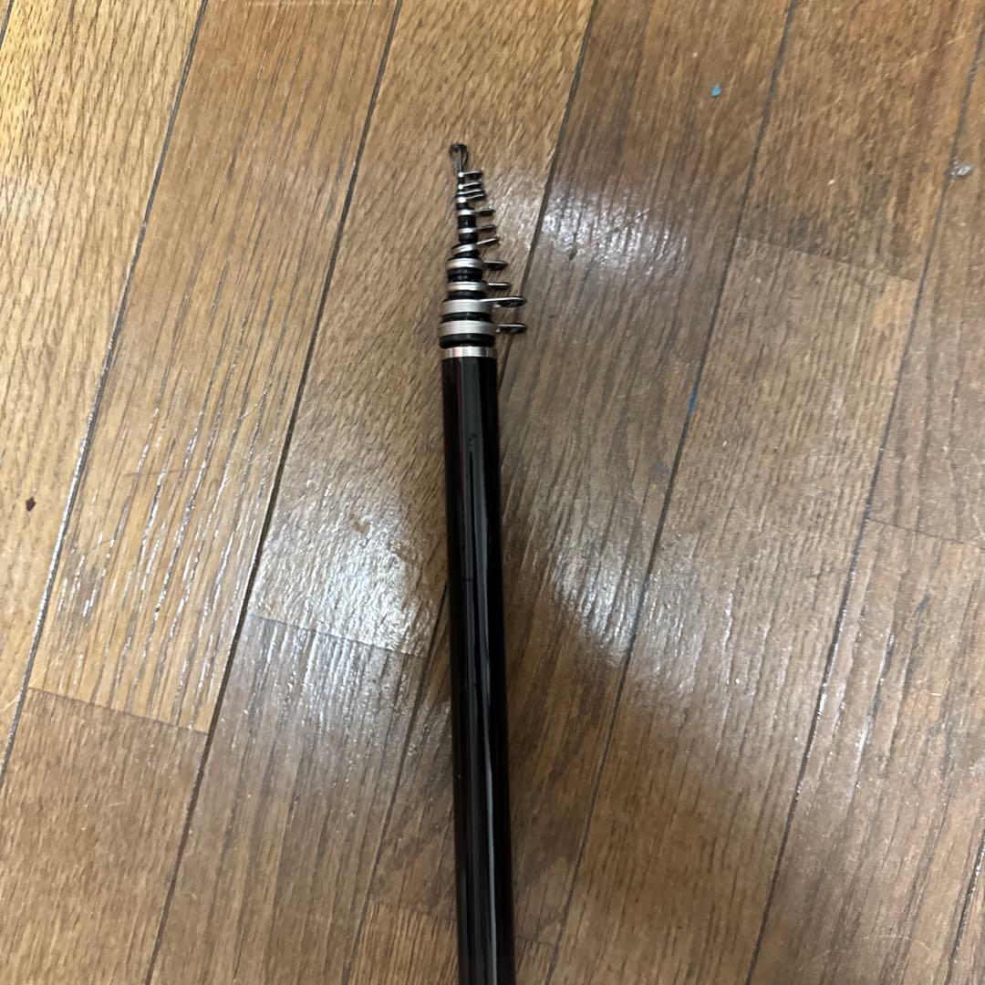 X SPIRAL TAFTEC α 1.5ー530 箱付き