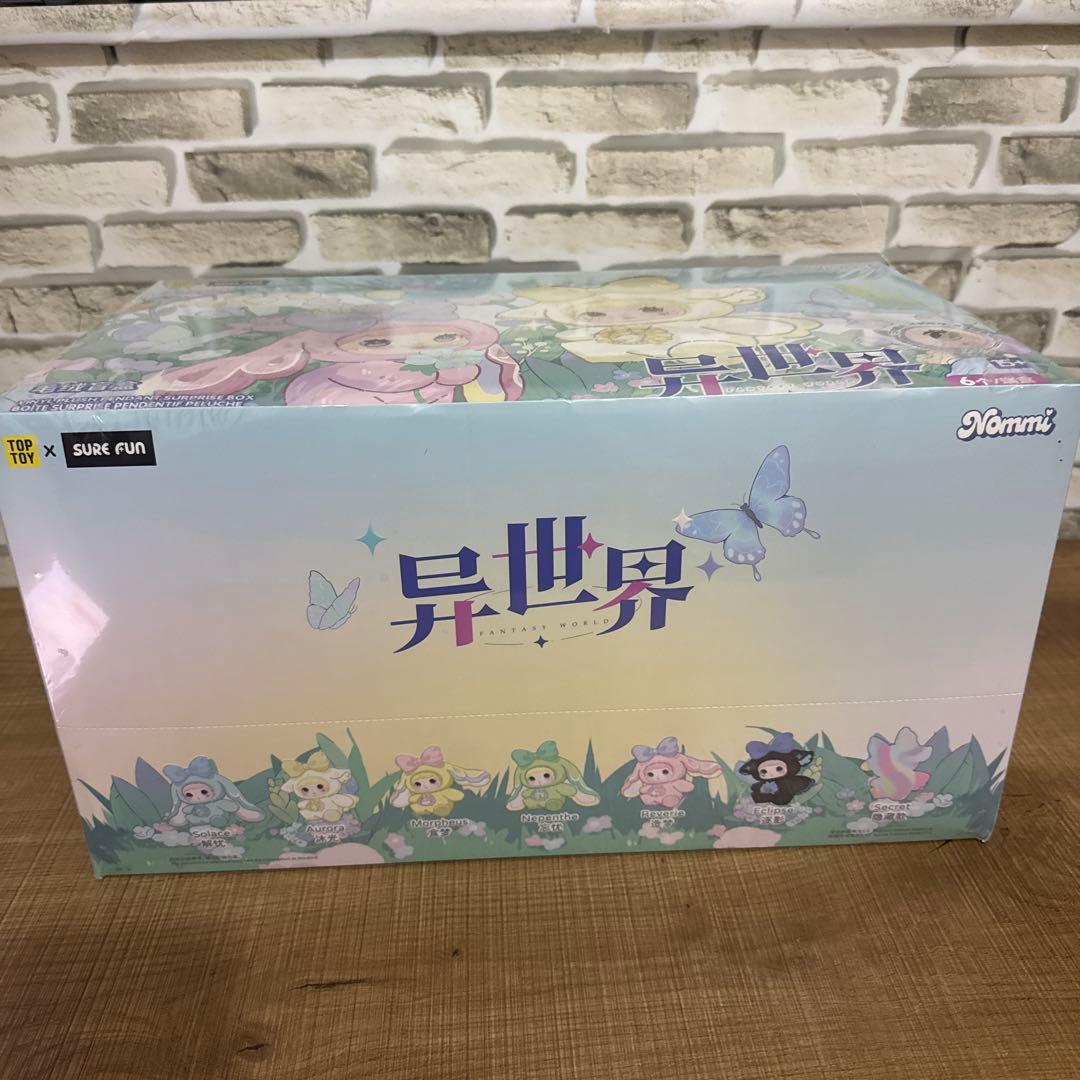 正規品　新品未開封 1カートンTOPTOY Nommi 異世界シリーズ