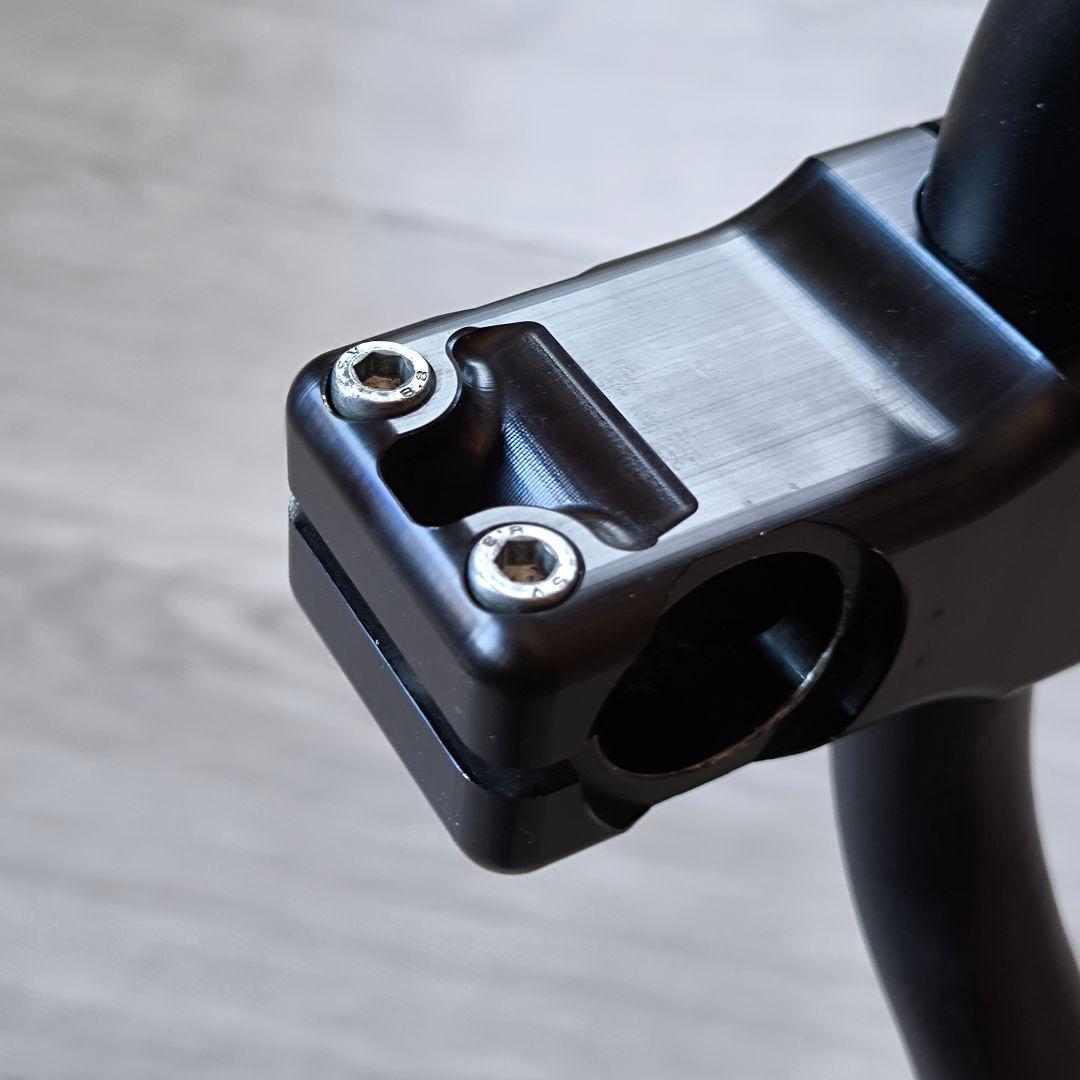 最高峰 CHROMAG Fubars 7075 ハンドルバー & ステム セット