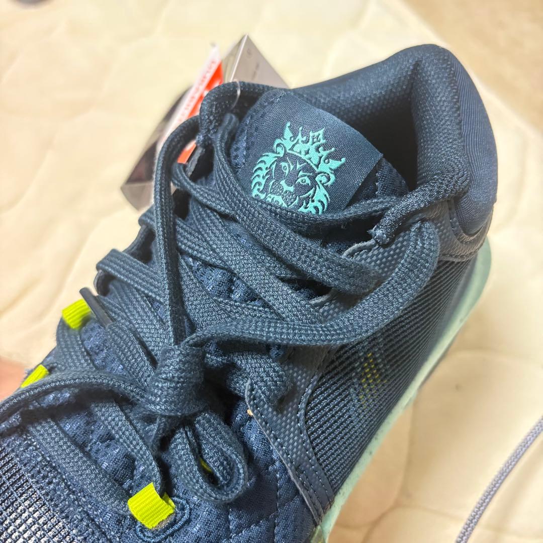NIKE レブロン ウィットネス 24cm 新品どの角度からもレブロン存在感