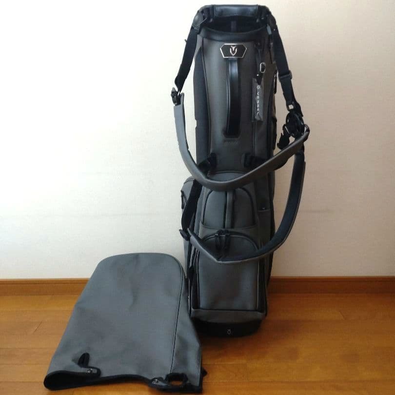 ベゼル ゴルフ スタンド キャディバッグ Player 4.0 VESSEL