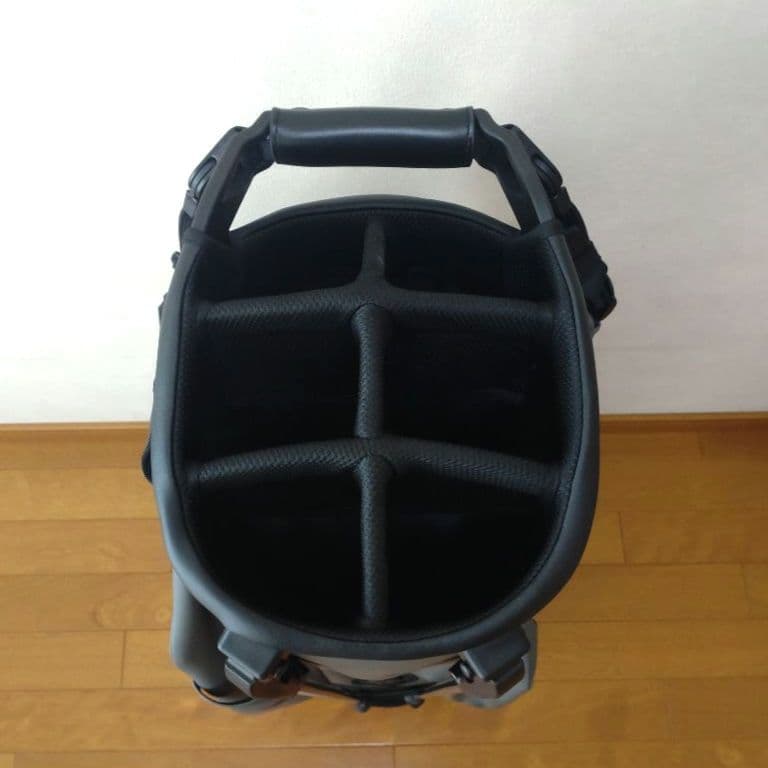 ベゼル ゴルフ スタンド キャディバッグ Player 4.0 VESSEL