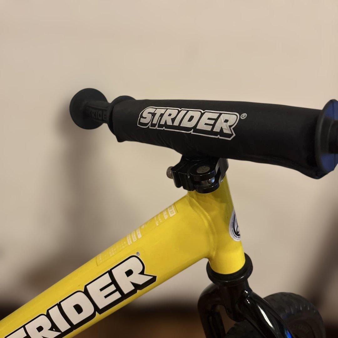 STRIDER ストライダー スポーツ 12インチ 日本正規品 イエロー　黄色