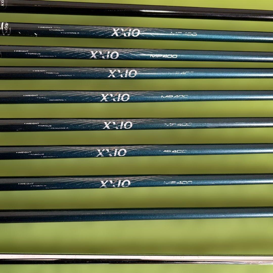 ゴルフクラブメンズセットXXIO