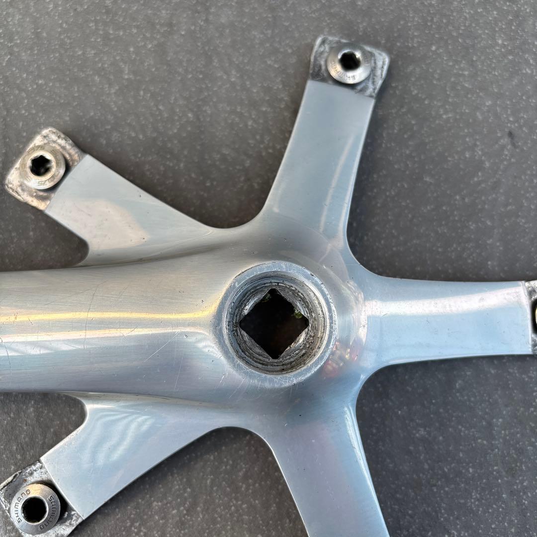 DURA-Ace クランクセット 167.5