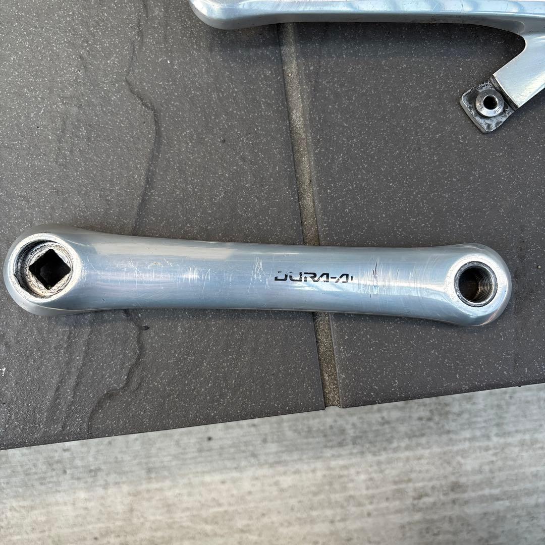 DURA-Ace クランクセット 167.5