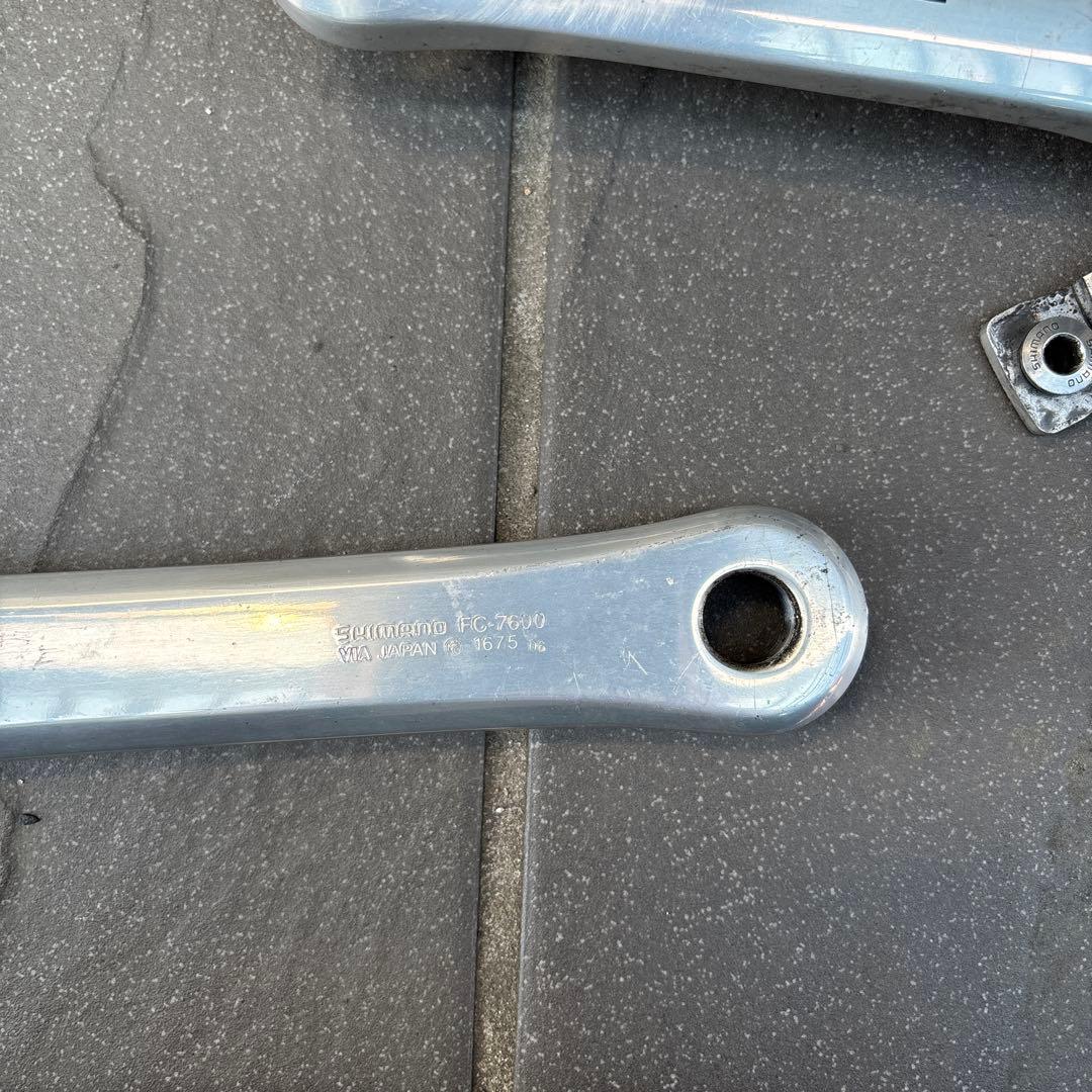 DURA-Ace クランクセット 167.5