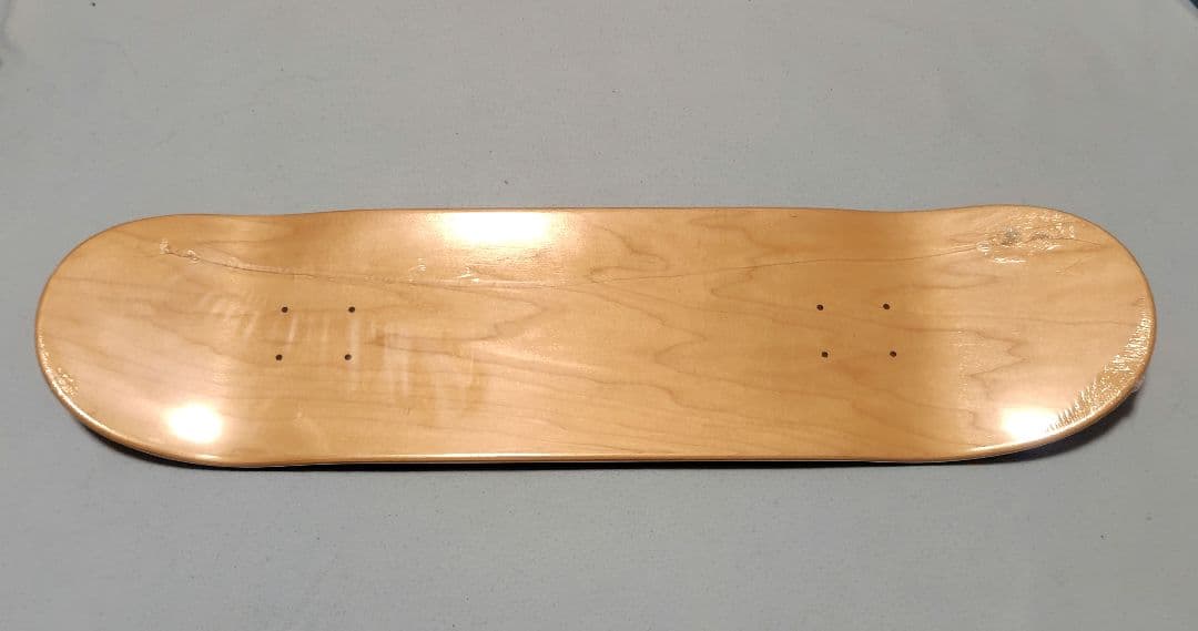 朝凪　スケートボードデッキ　新品未開封品