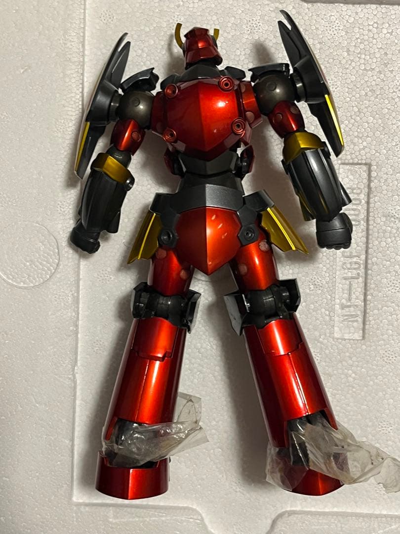 天元突破グレンラガン グレートインパクトモデル グレンラガン