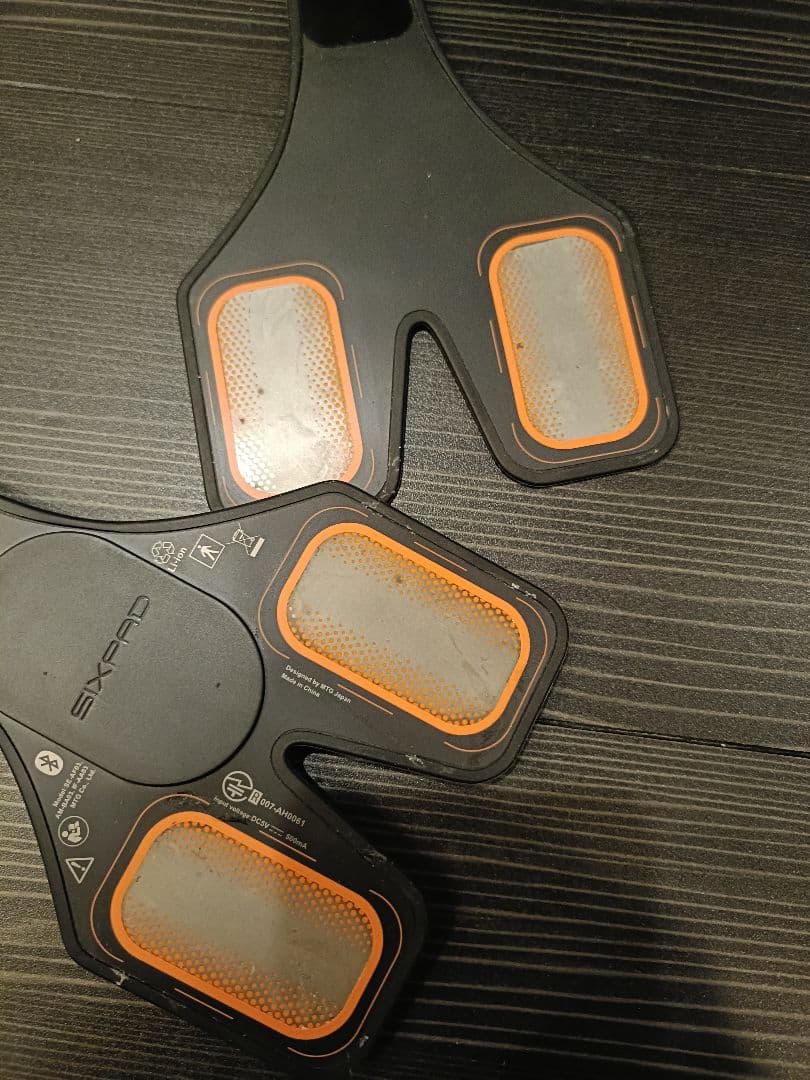 SIXPAD Chest Fit 筋肉トレーニング