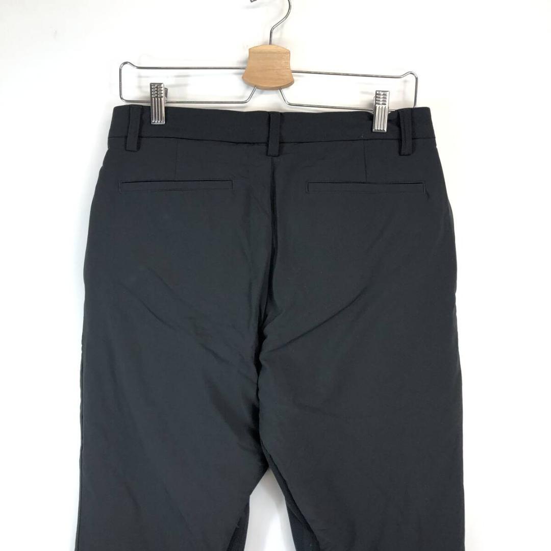 定価25000 アディダス 保温 撥水 フルレングスゴルフパンツ HZ6028