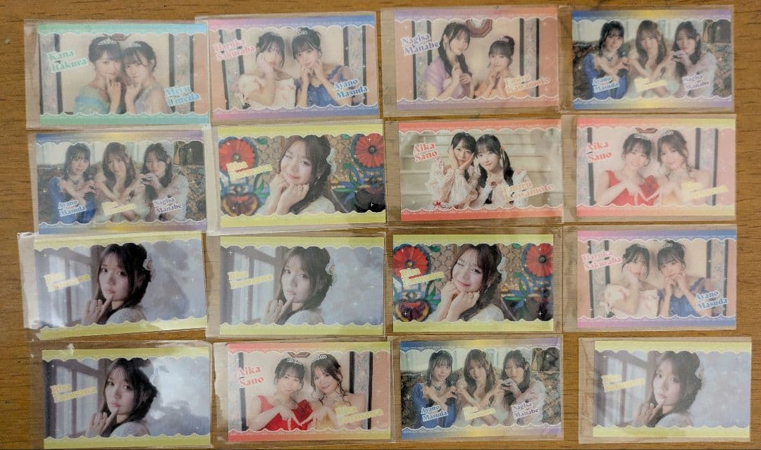 CUTIE STREET アイドルグッズセット