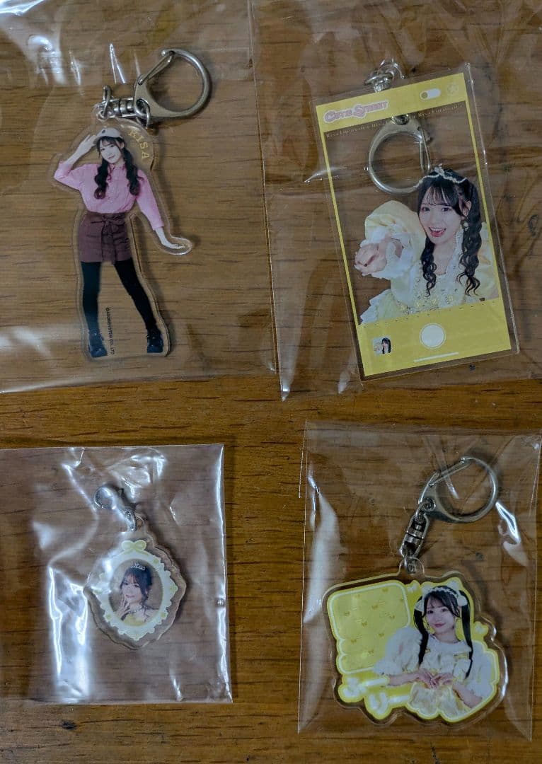 CUTIE STREET アイドルグッズセット
