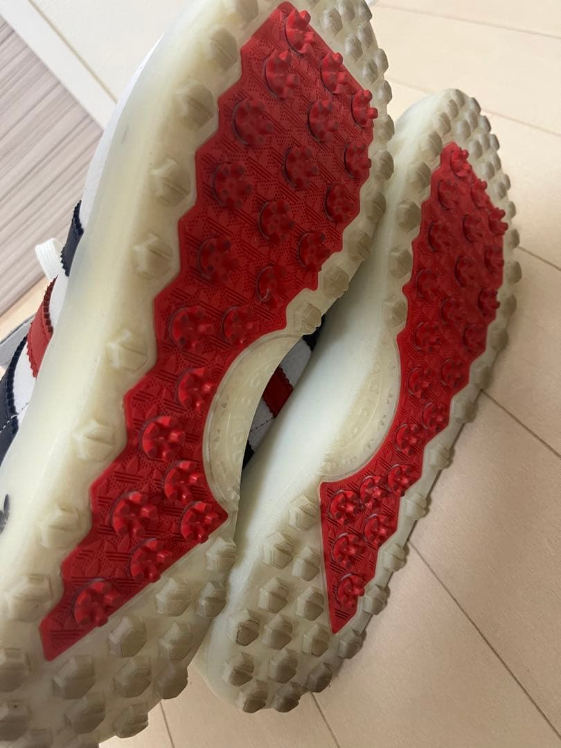 アディダスゴルフ　キルティ付27.5cm adidas originals