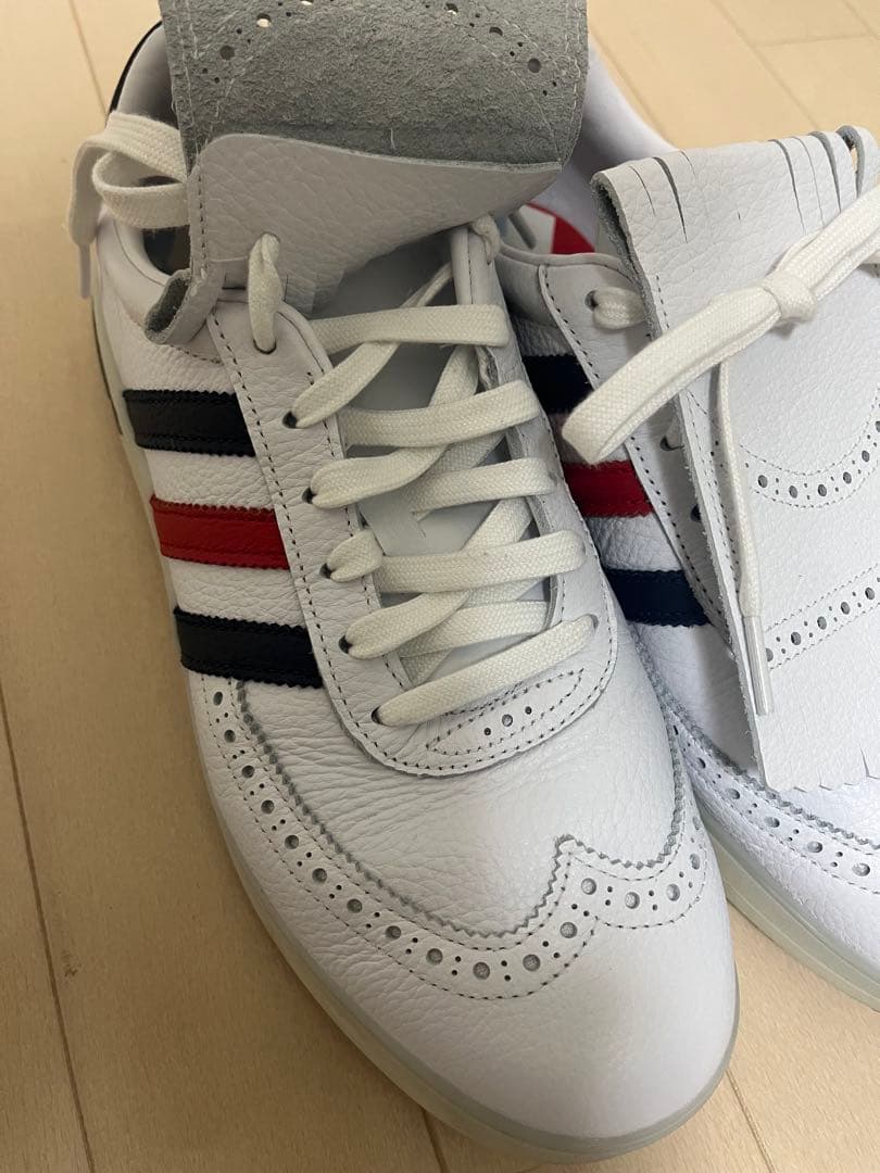 アディダスゴルフ　キルティ付27.5cm adidas originals