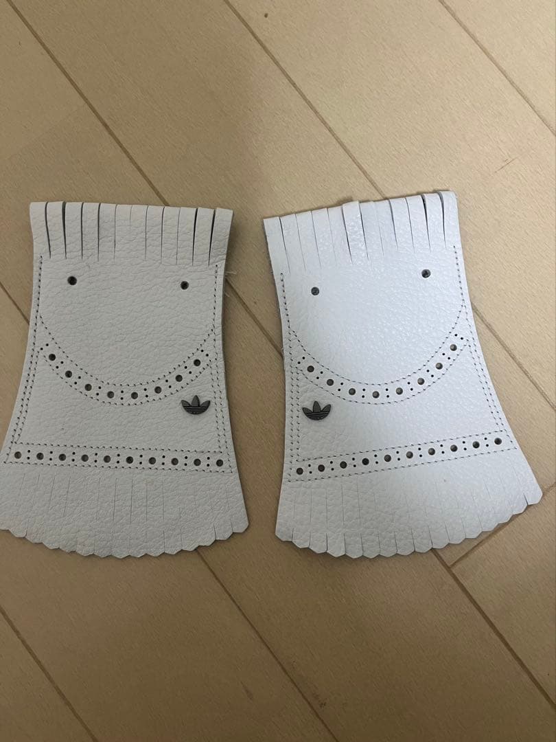 アディダスゴルフ　キルティ付27.5cm adidas originals