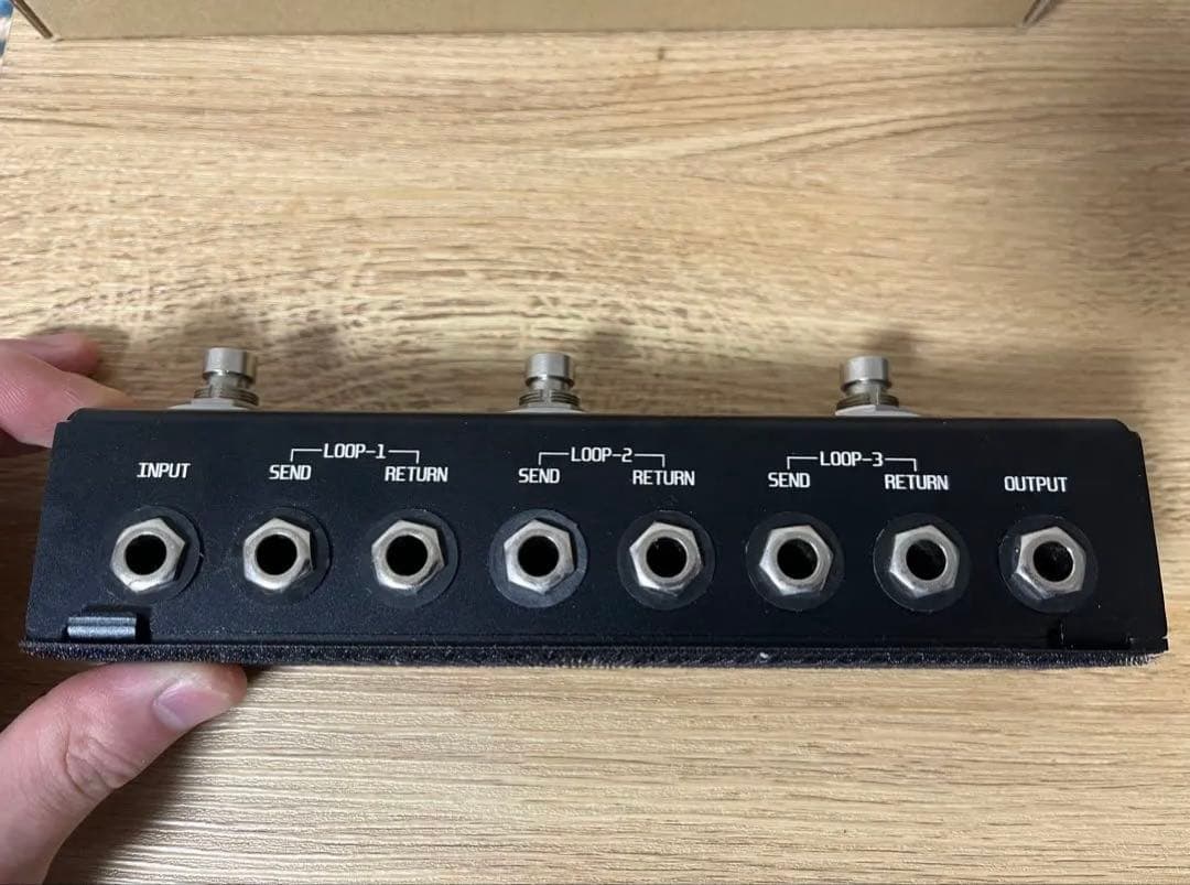 ギター Studio Daydream TRIGGER3