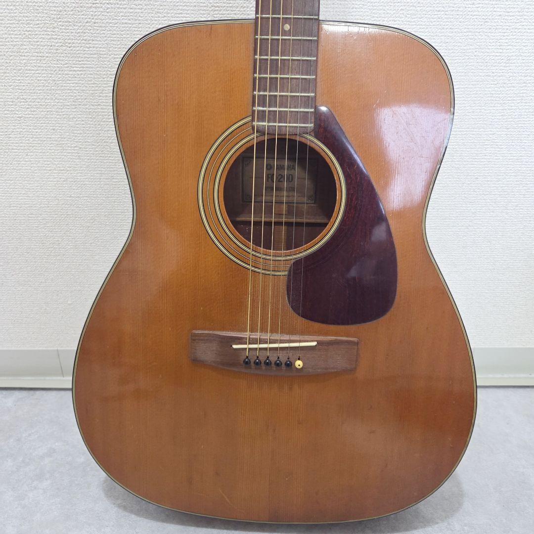 Yamaha FG-200 アコースティックギター