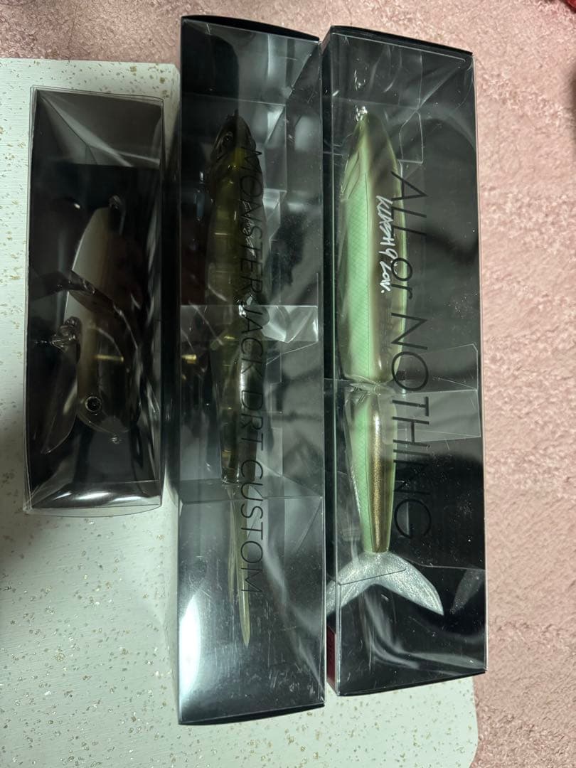 【新品】DRT クラッシュ9 ライザージャックNZクローラーJr.豪華セット18