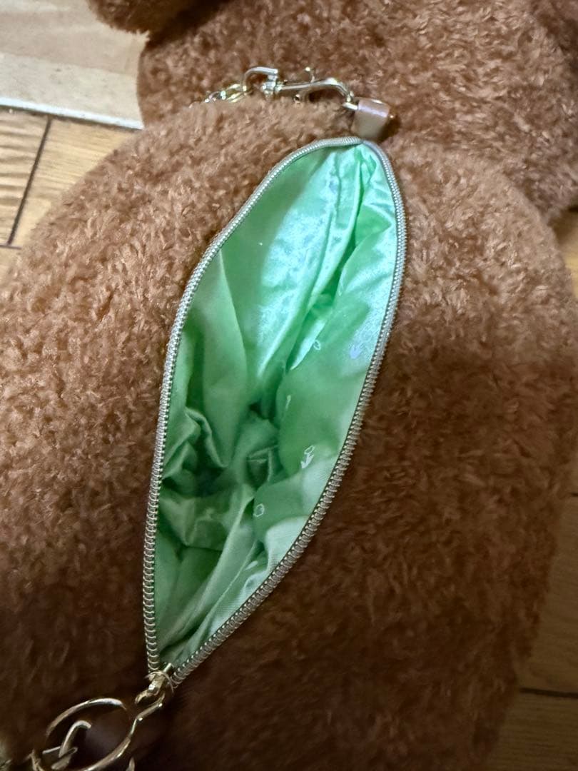 【リラックマ】トコトコチャイロイコグマバッグ