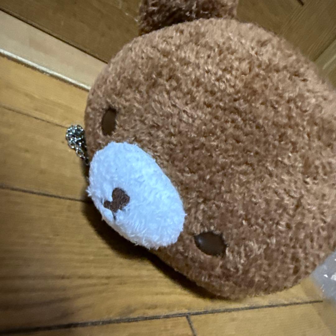 【リラックマ】トコトコチャイロイコグマバッグ