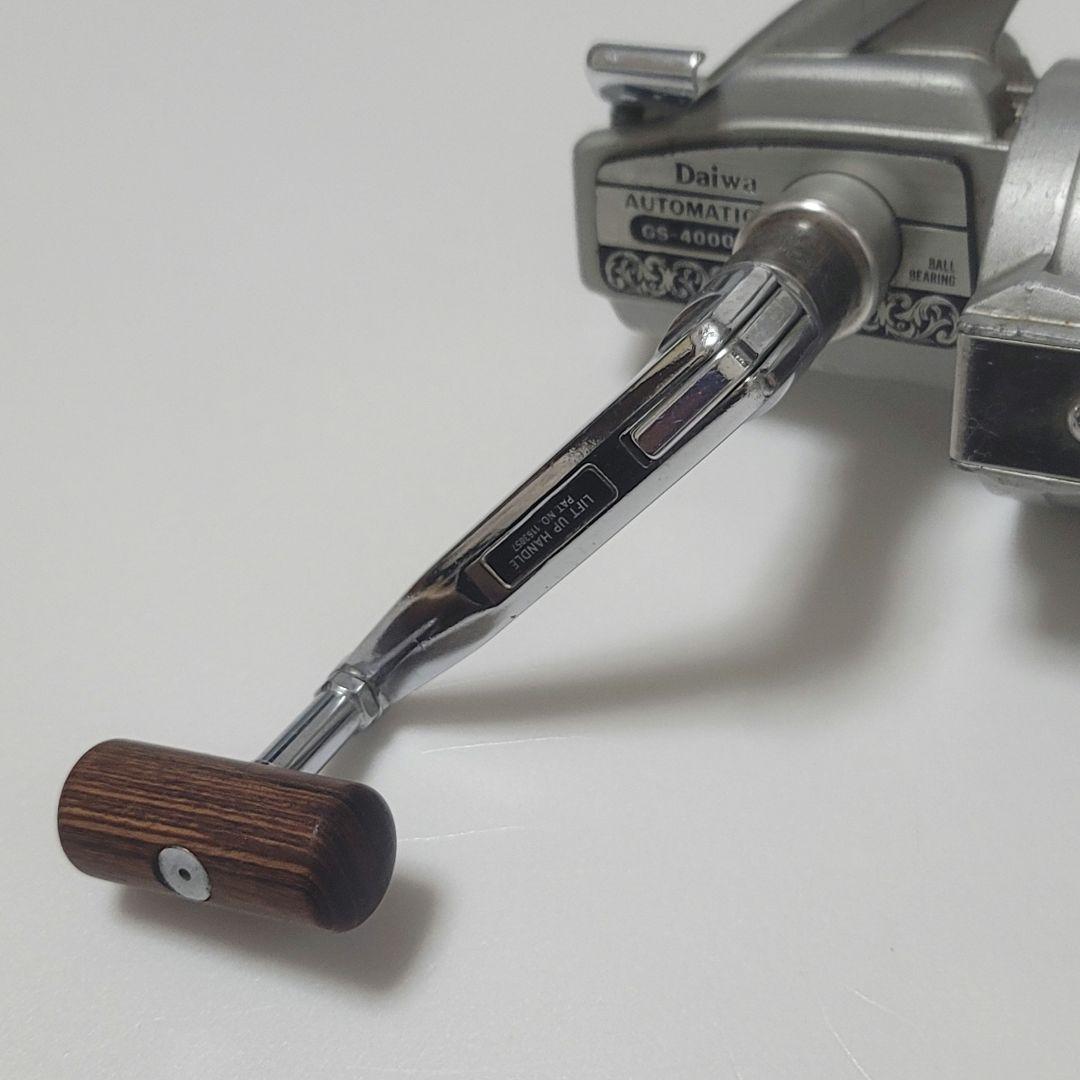 Daiwa ダイワ GS-4000X スピニングリール　オートマチック