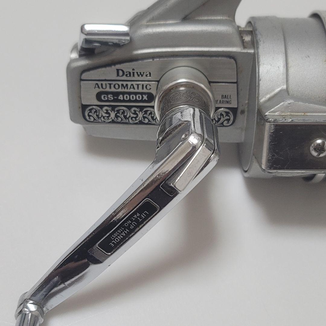 Daiwa ダイワ GS-4000X スピニングリール　オートマチック