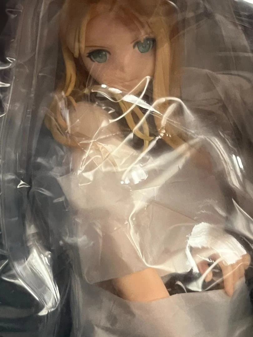 ◆【未開封】フォルト!! 伊達・ウィングフィールド・黎子 1/6 PVC 完成品