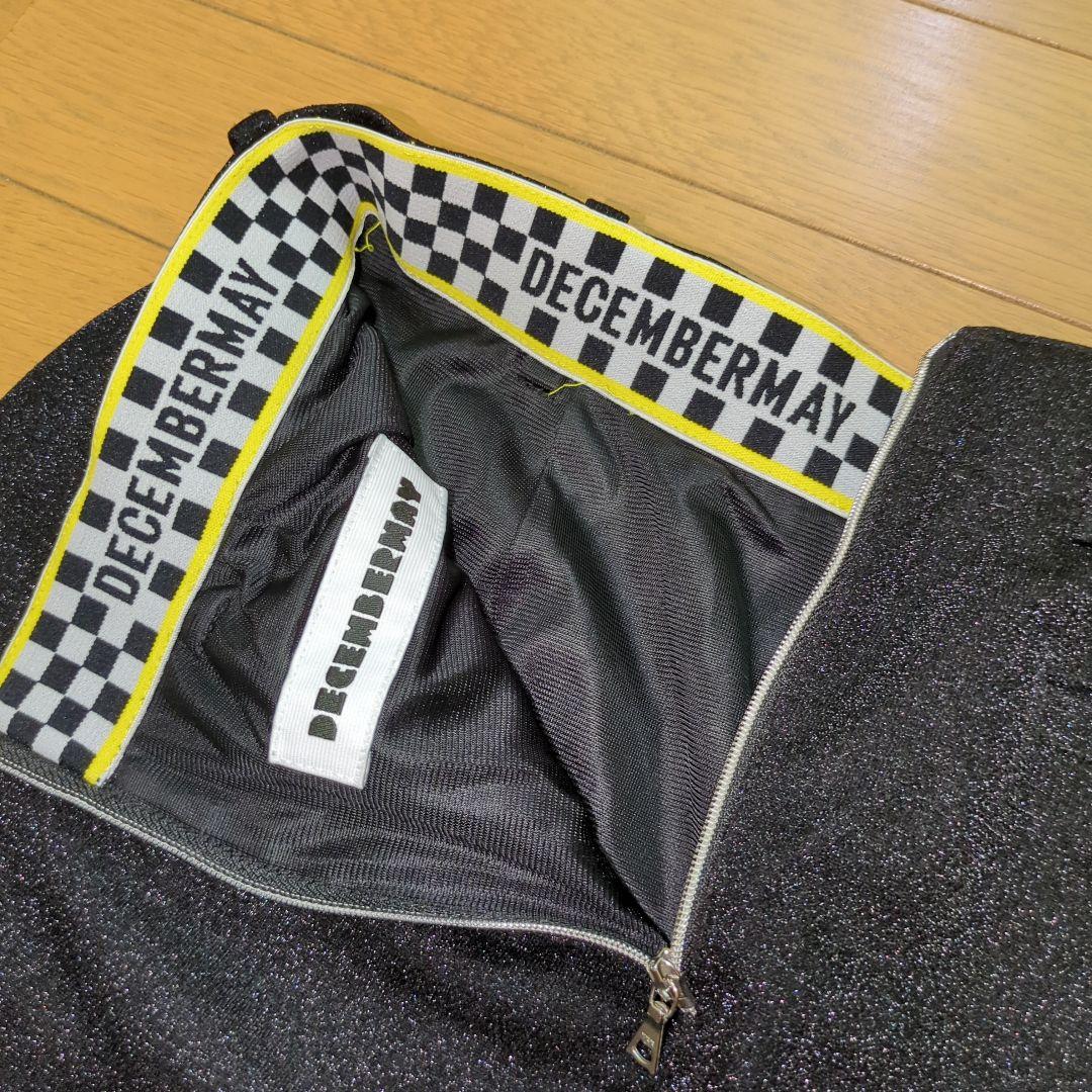 DECEMBERMAY　ディセンバーメイ　スカート