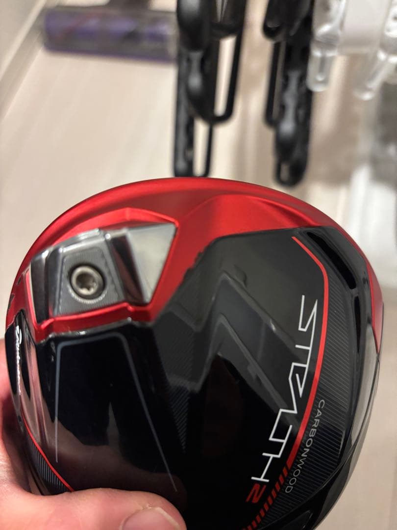 【人気ロフト9.0°】テーラーメイド ステルス2 ドライバー（ヘッド単品）