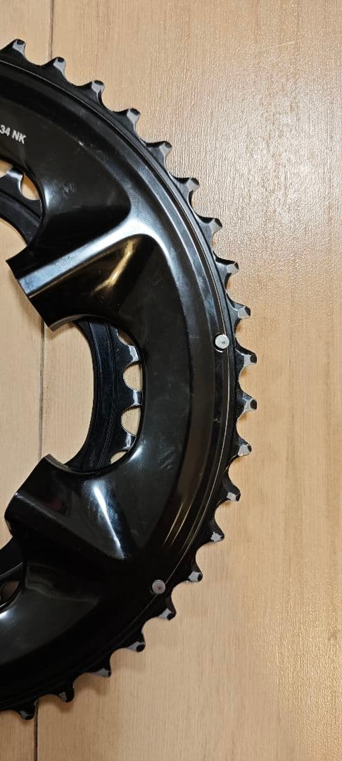DURA-ACE R9200 50-34T チェーンリングセット