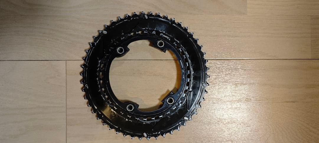 DURA-ACE R9200 50-34T チェーンリングセット