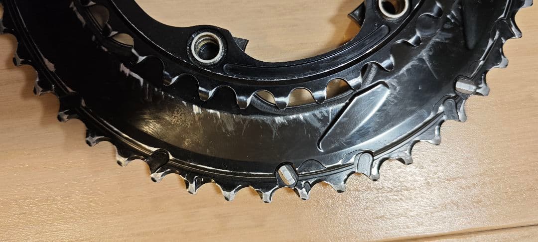DURA-ACE R9200 50-34T チェーンリングセット