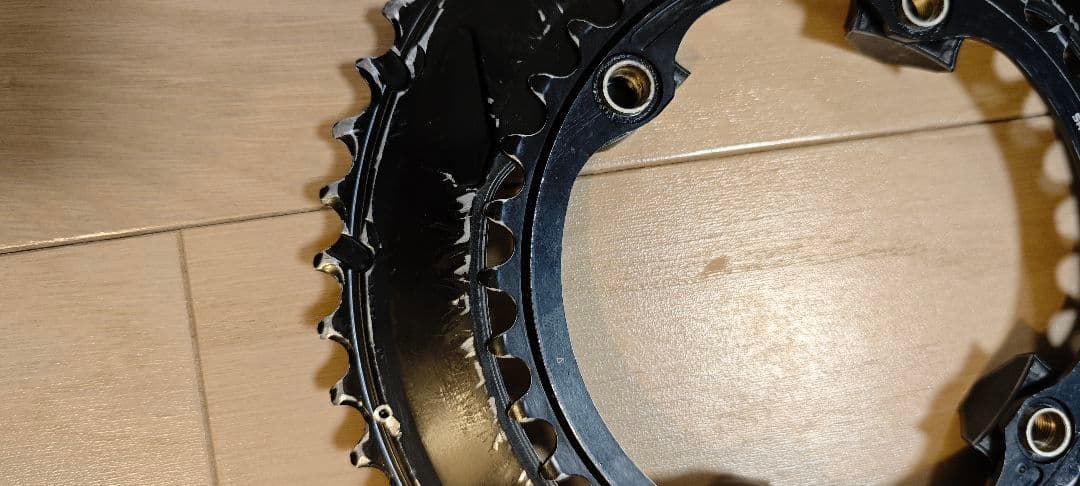 DURA-ACE R9200 50-34T チェーンリングセット