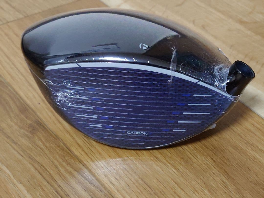 【新品】TaylorMade Qi10 Max ドライバー 9度(ヘッドのみ)