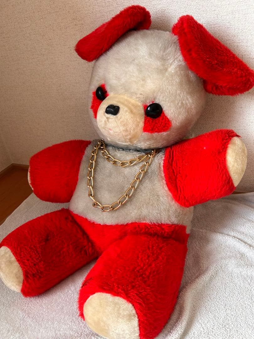 赤パンダ