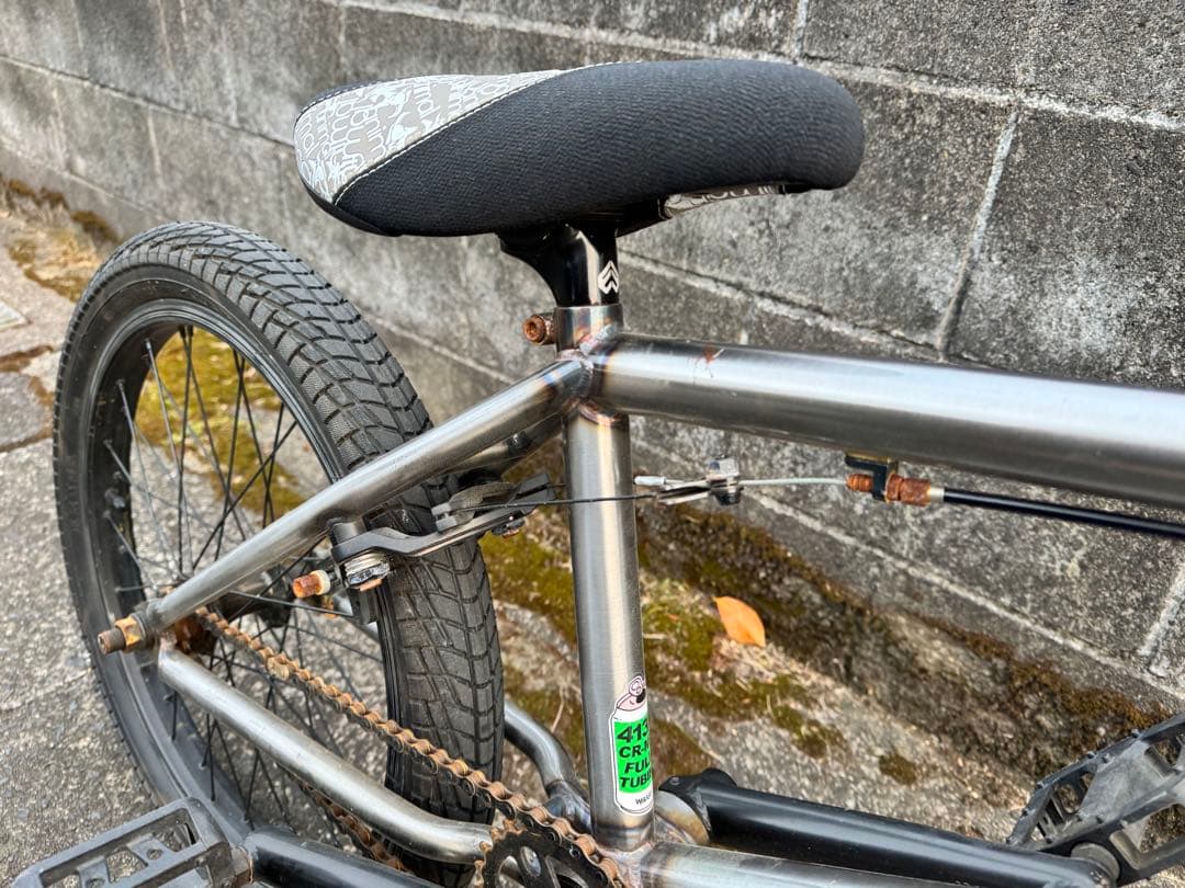 自転車本体 W-BASE J-6 BMX