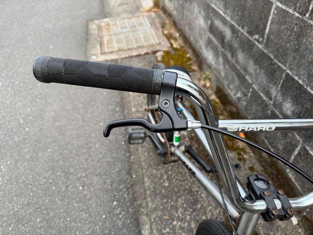 自転車本体 W-BASE J-6 BMX