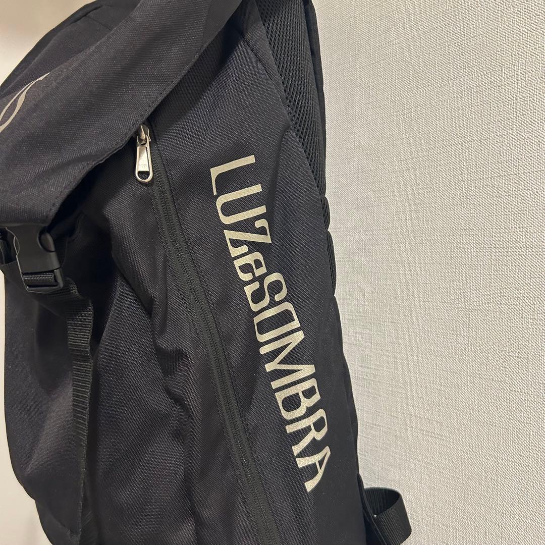 美品 LUZeSOMBRA バックパック ブラック 48L