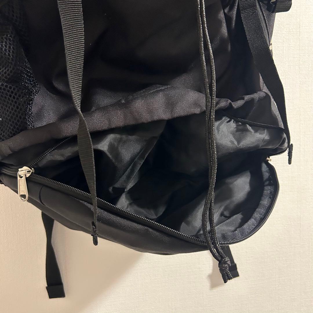 美品 LUZeSOMBRA バックパック ブラック 48L