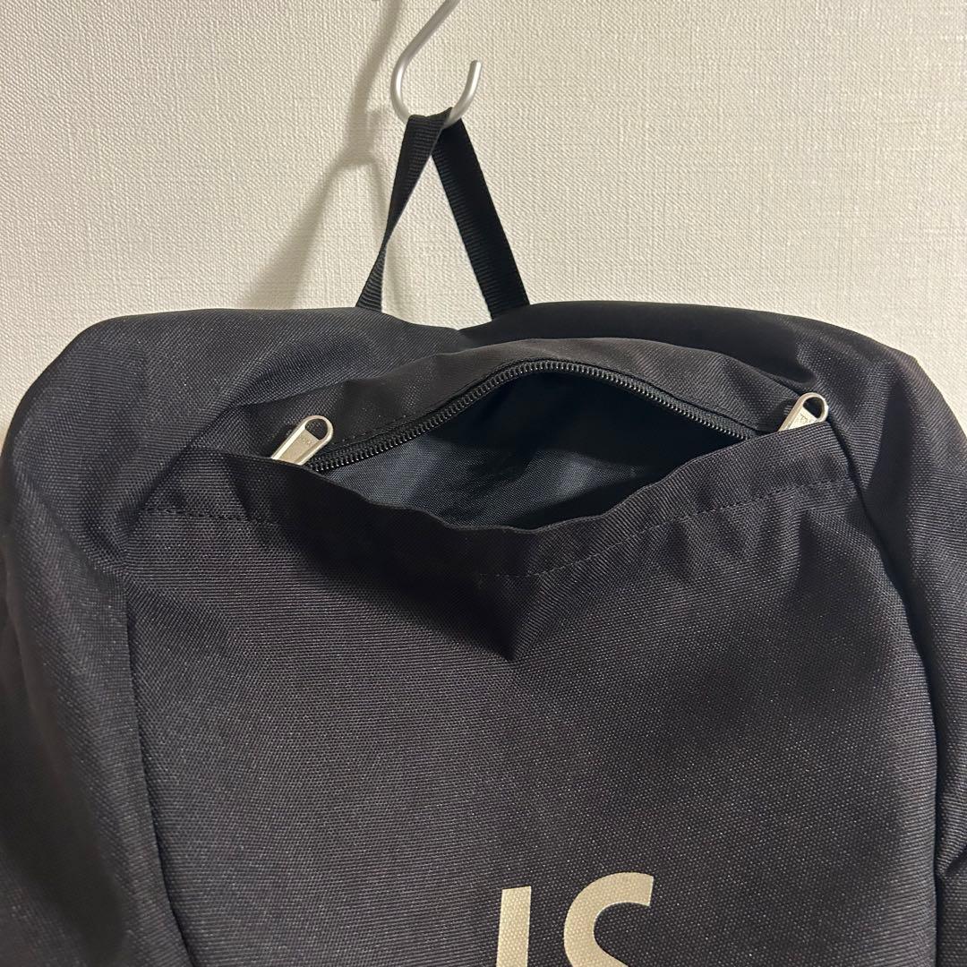 美品 LUZeSOMBRA バックパック ブラック 48L
