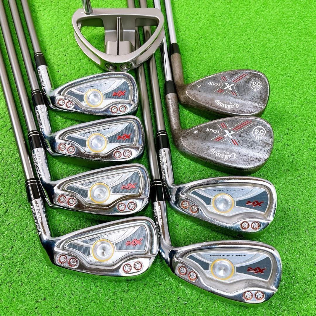 メンズ テーラーメイド M4 ゴルフクラブセット 右打ち 12本 初心者　入門者