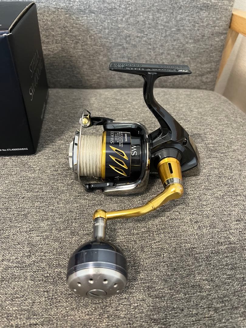 13 ステラ SW4000XG