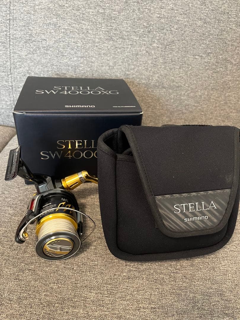 13 ステラ SW4000XG